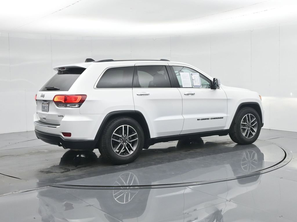 Used 2022 Jeep Grand Cherokee Limited w/ Tech Group image 29