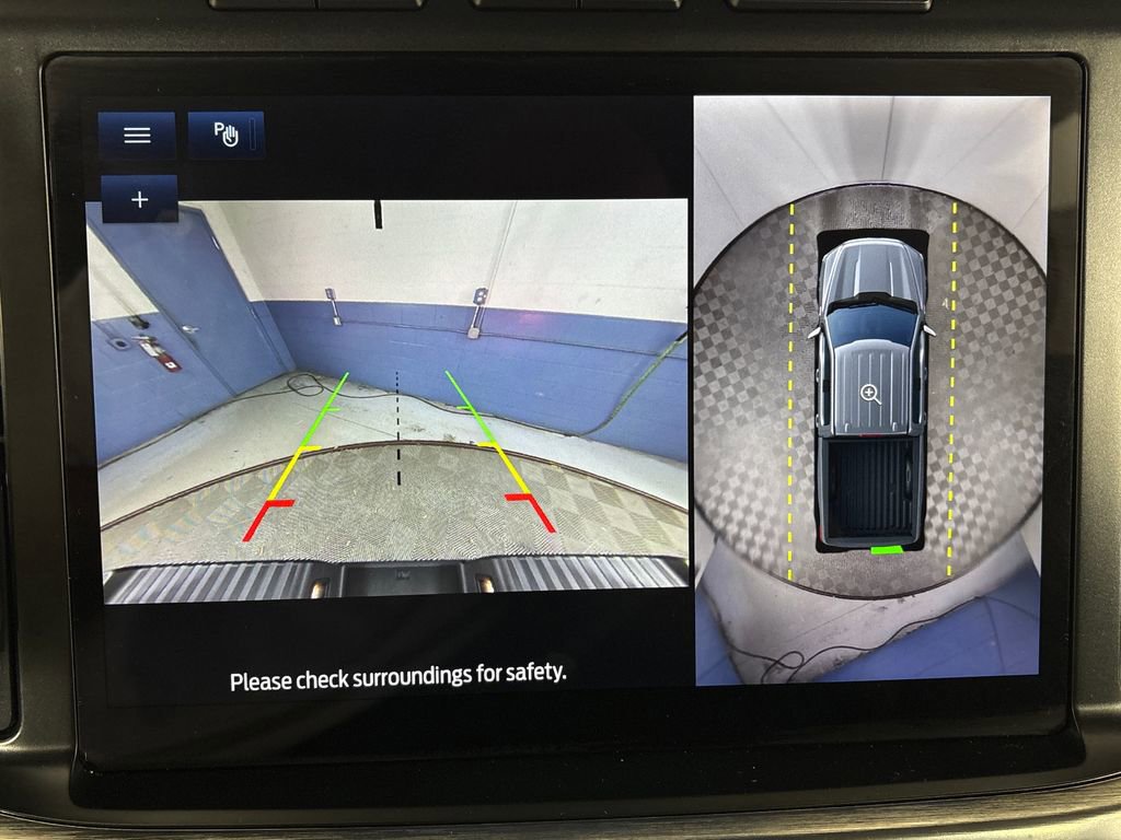 Certified 2023 Ford F150 Lariat w/ Equipment Group 502A High AWD/4WD image 25