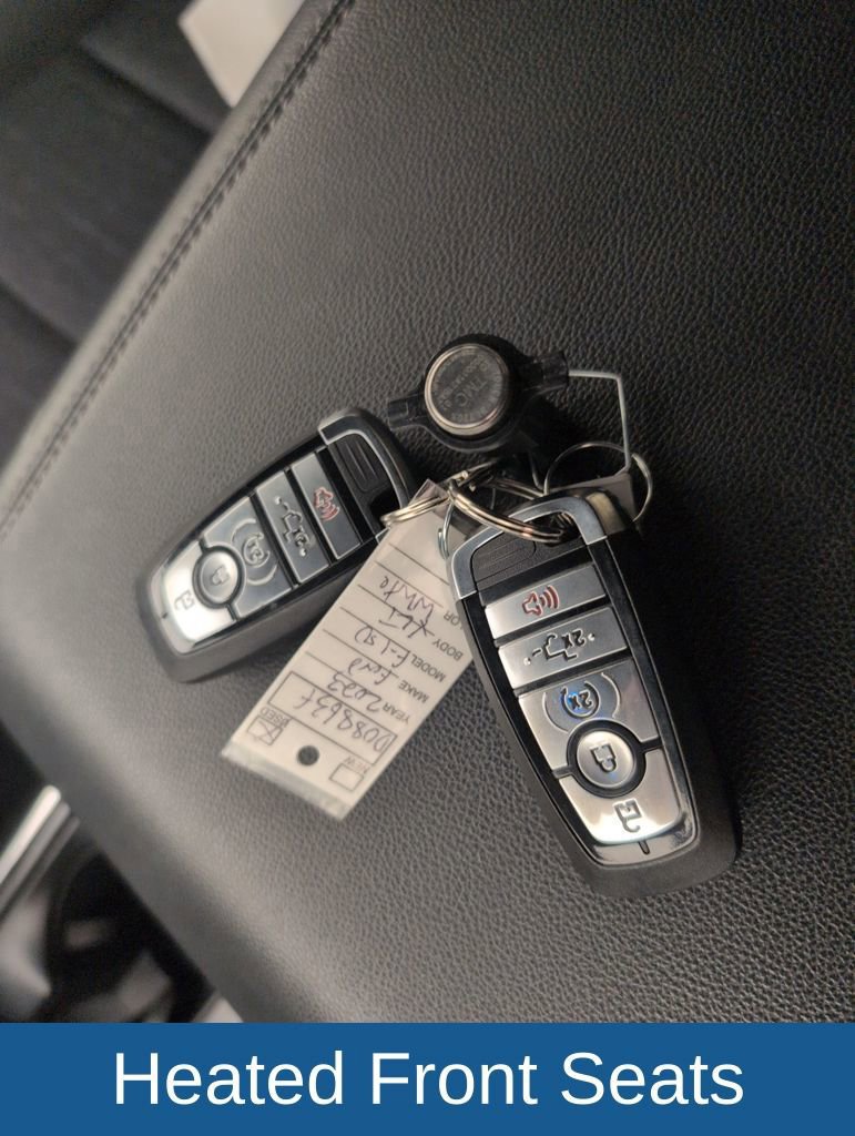 Certified 2023 Ford F150 XLT w/ Equipment Group 302A High image 46