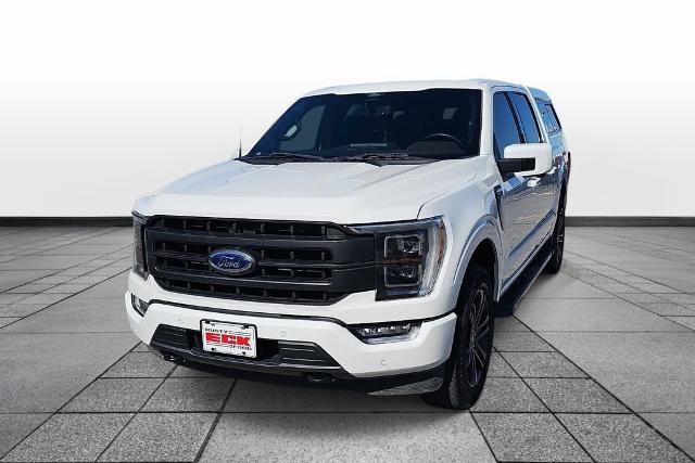 Certified 2022 Ford F150 Lariat w/ Equipment Group 502A High