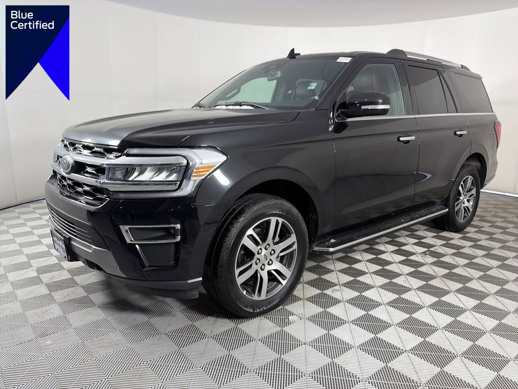 Certified 2023 Ford Expedition Limited AWD/4WD image 1