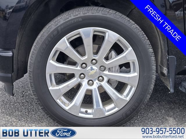 Used 2019 Chevrolet Silverado 1500 High Country AWD/4WD image 10