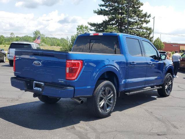 Certified 2023 Ford F150 XLT w/ Equipment Group 302A High AWD/4WD image 4