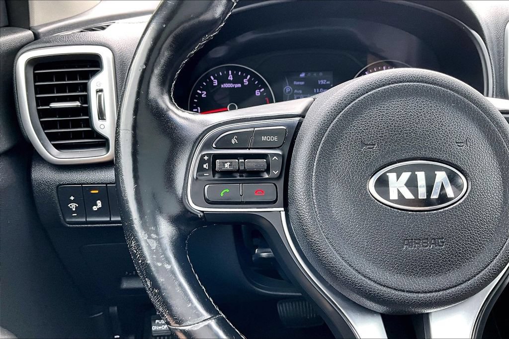 Used 2017 Kia Sportage EX w/ EX Premium Package FWD image 18