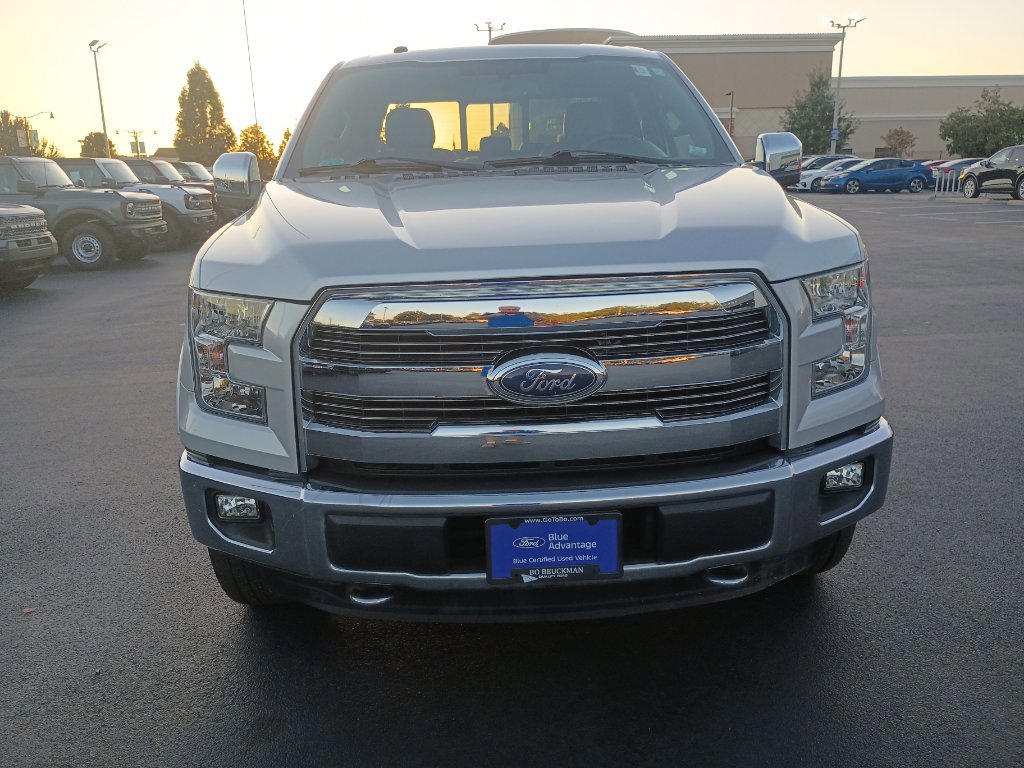 Certified 2016 Ford F150 Lariat image 10