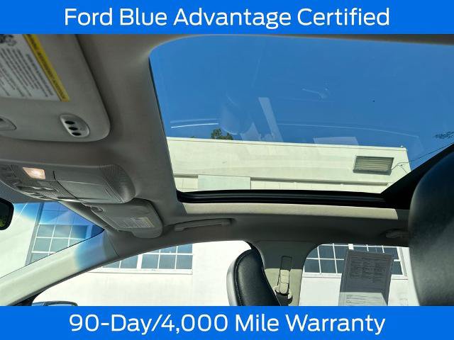Certified 2020 Ford Edge Titanium w/ Equipment Group 301A AWD/4WD image 14