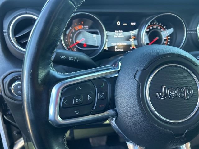 Used 2021 Jeep Gladiator Overland w/ Popular Equipment Package AWD/4WD image 17