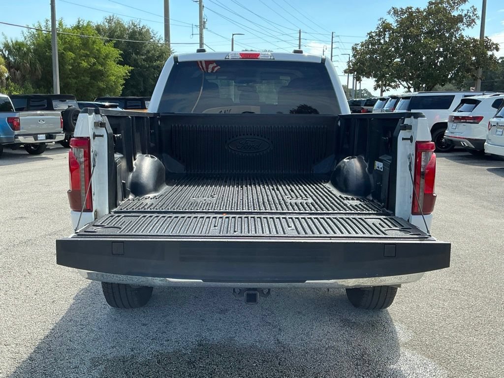 Certified 2024 Ford F150 XLT w/ Tow/Haul Package AWD/4WD image 23