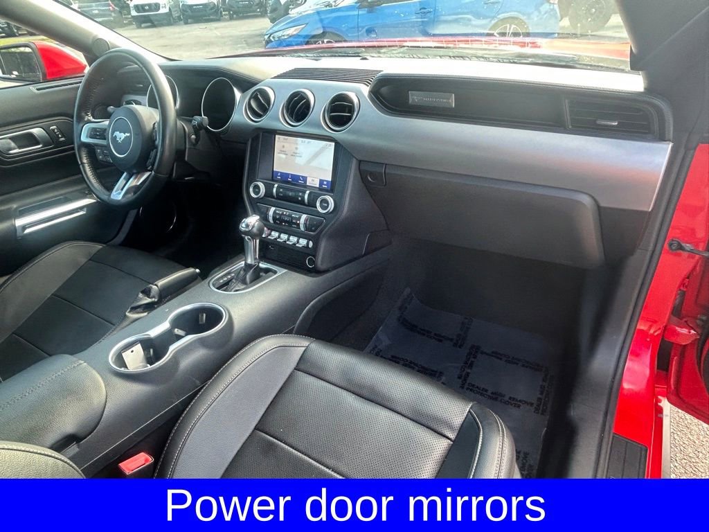 Certified 2023 Ford Mustang Premium image 24