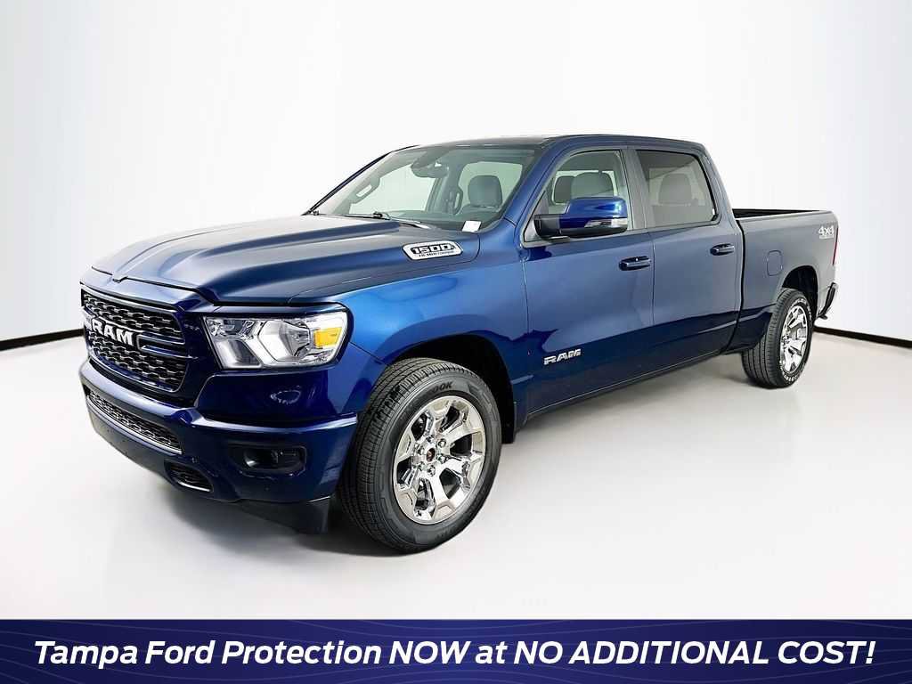 Used 2024 RAM 1500 Big Horn