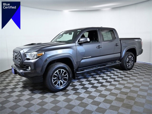 Used 2020 Toyota Tacoma TRD Sport image 1