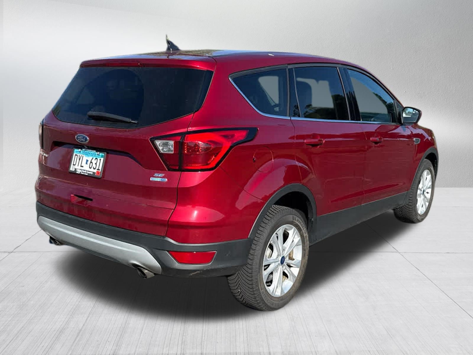 Certified 2019 Ford Escape SE AWD/4WD image 10