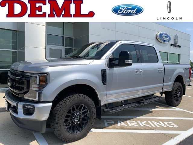 Certified 2021 Ford F250 Lariat