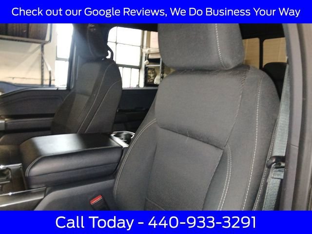 Certified 2023 Ford F150 XLT w/ Equipment Group 302A High image 20