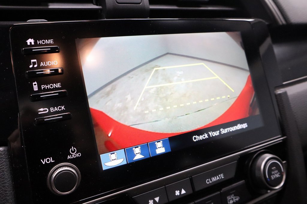 Used 2020 Honda Civic EX image 9