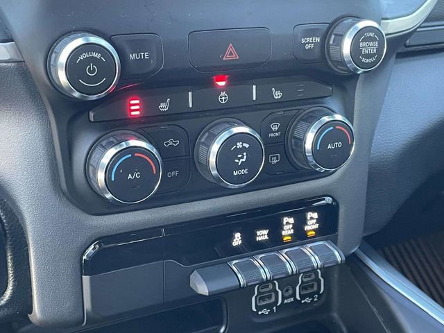 Used 2023 RAM 1500 Big Horn image 20