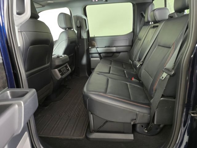 Certified 2024 Ford F250 Lariat w/ Lariat Ultimate Package image 18