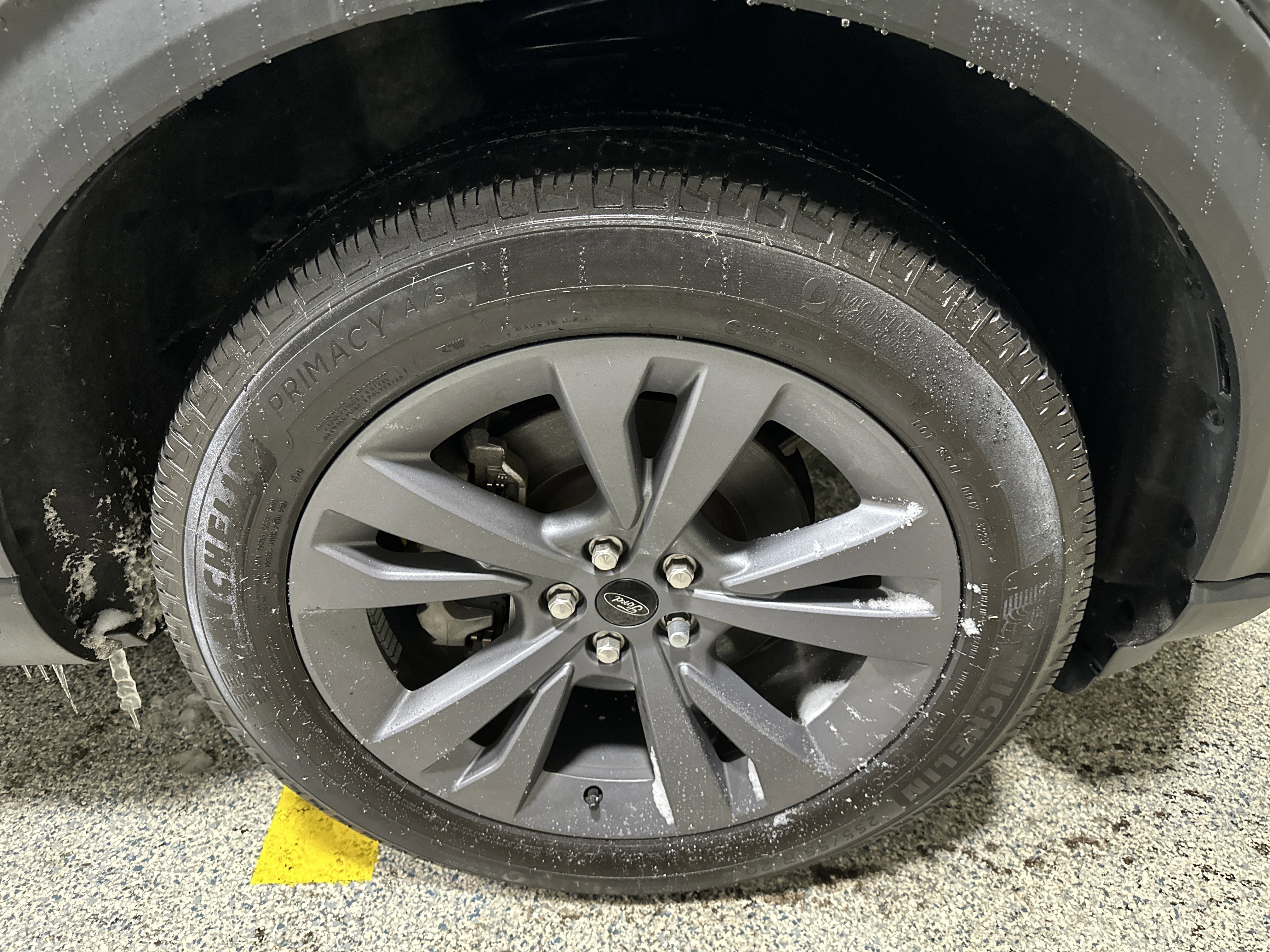 Certified 2023 Ford Explorer XLT w/ Equipment Group 202A image 13