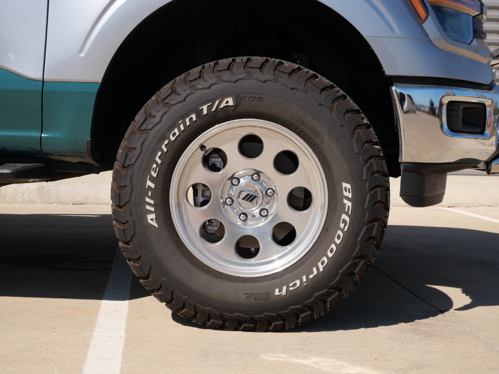 Certified 2026 Ford F150 XL w/ Equipment Group 103A High AWD/4WD image 7
