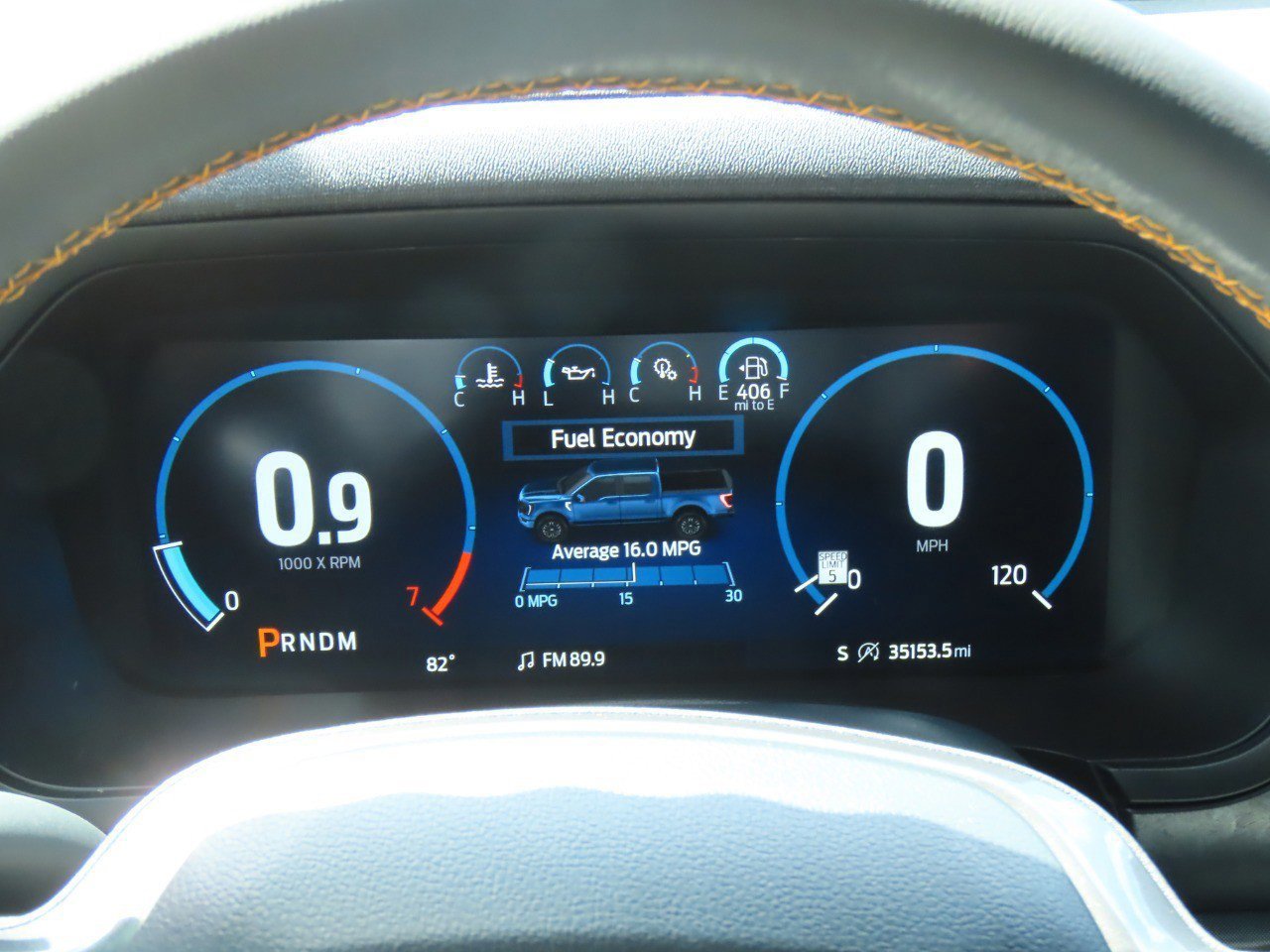 Certified 2023 Ford F150 Tremor w/ Equipment Group 402A High image 27