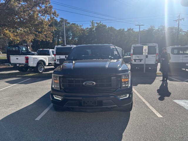 Certified 2023 Ford F150 XLT w/ Equipment Group 302A High AWD/4WD image 2