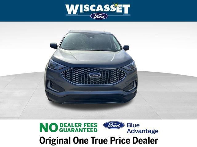 Certified 2023 Ford Edge SEL image 9