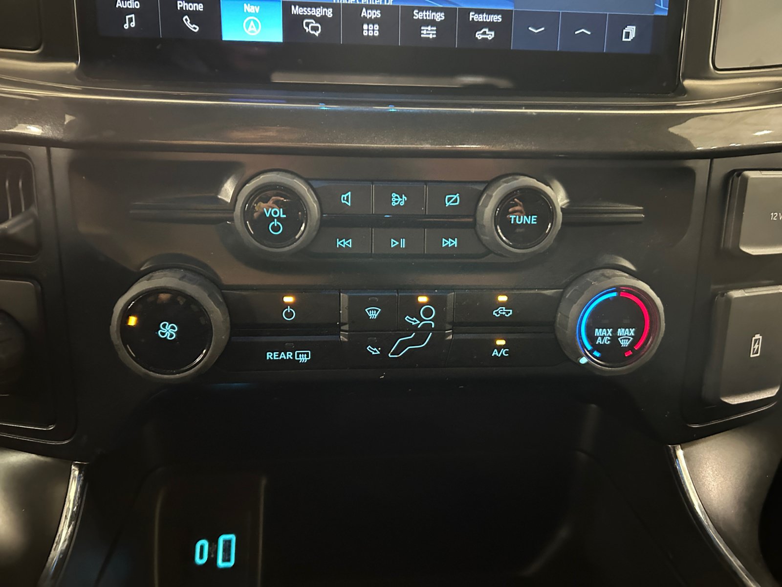 Certified 2024 Ford F150 STX w/ STX Black Appearance Package RWD image 15