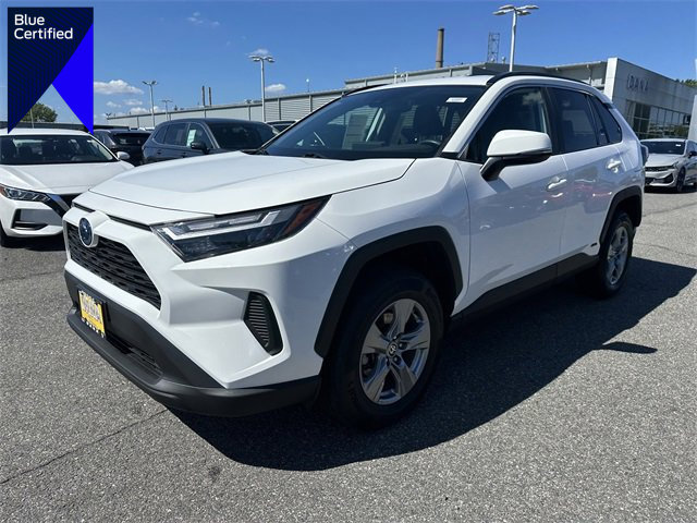 Used 2024 Toyota RAV4 XLE