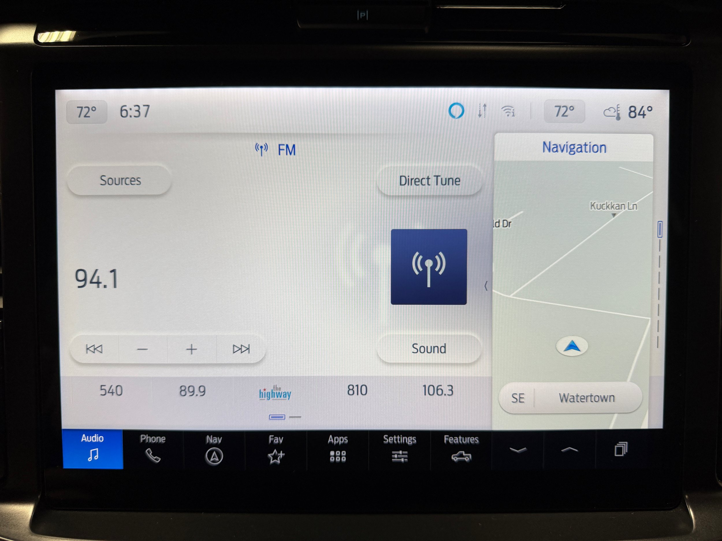 Certified 2025 Ford F150 King Ranch AWD/4WD image 25