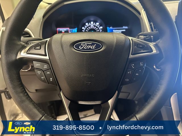 Certified 2024 Ford Edge SEL w/ Convenience Package AWD/4WD image 10