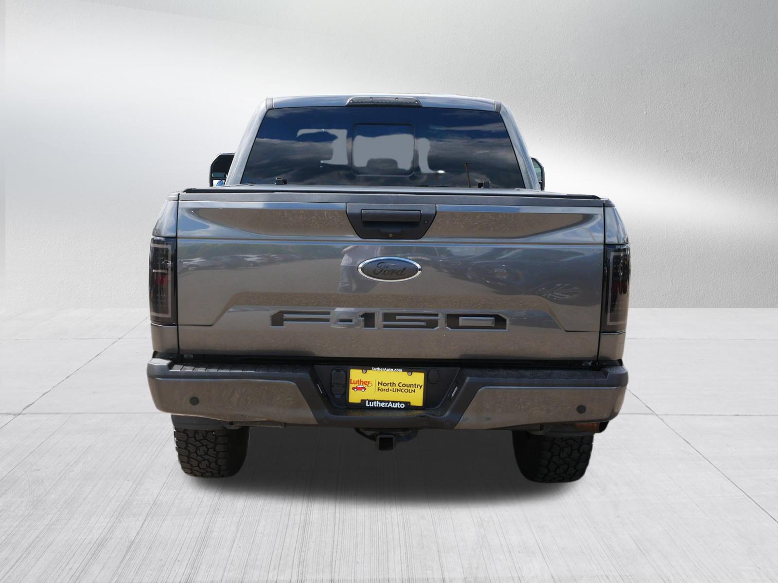 Certified 2019 Ford F150 XLT w/ Equipment Group 302A Luxury AWD/4WD image 6