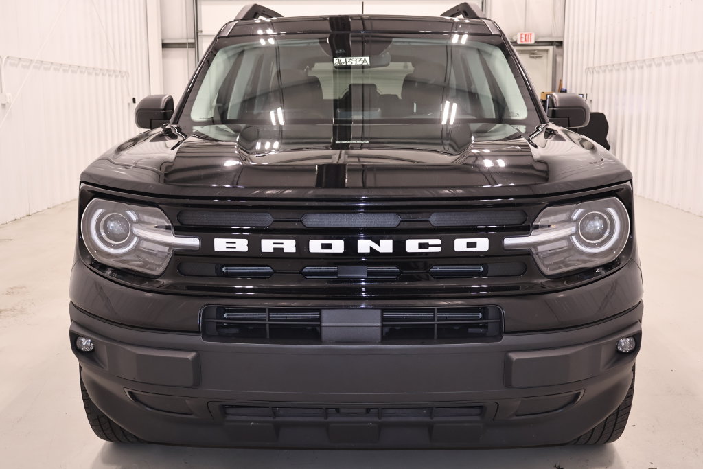 Certified 2022 Ford Bronco Sport Outer Banks w/ Tech Package AWD/4WD image 5