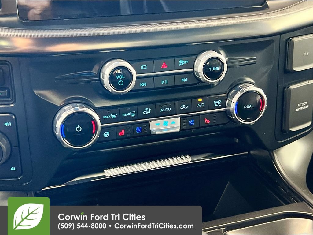Certified 2025 Ford F150 Lariat w/ Bed Utility Package AWD/4WD image 9