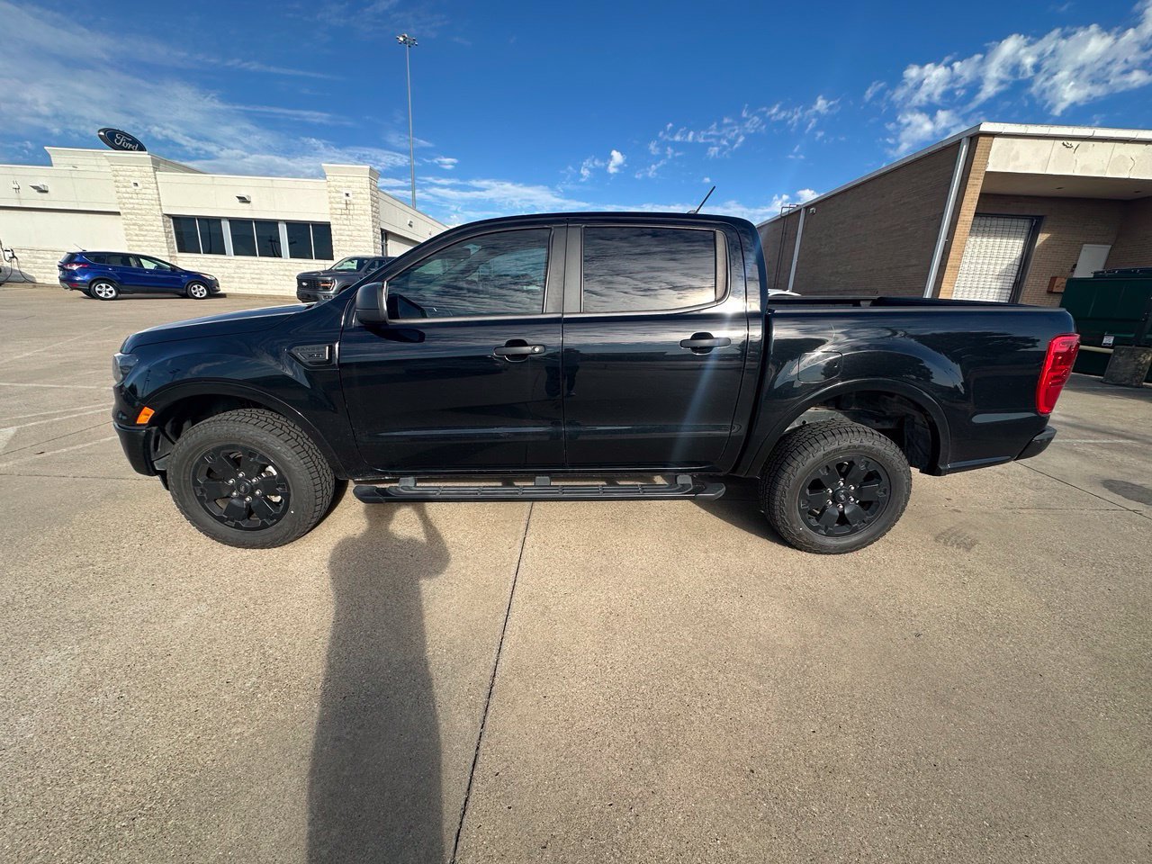 Certified 2022 Ford Ranger XLT w/ Equipment Group 301A Mid RWD image 11