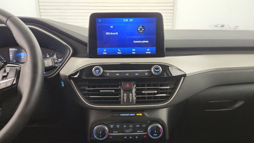 Certified 2022 Ford Escape SEL image 13