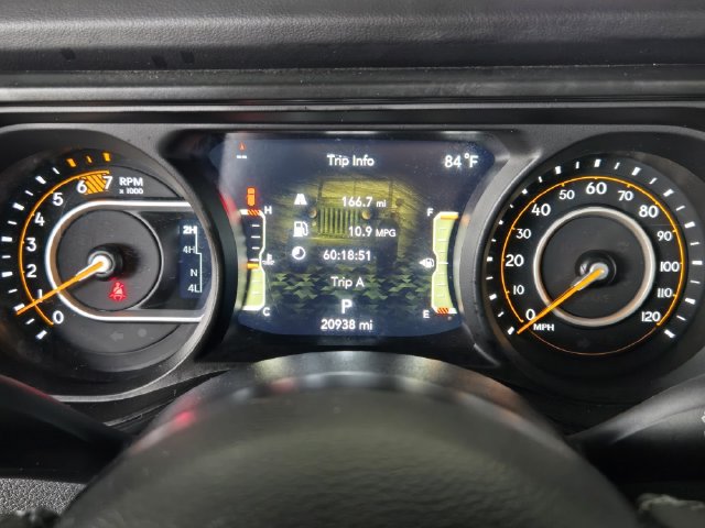 Used 2026 Jeep Wrangler Unlimited Rubicon AWD/4WD image 18