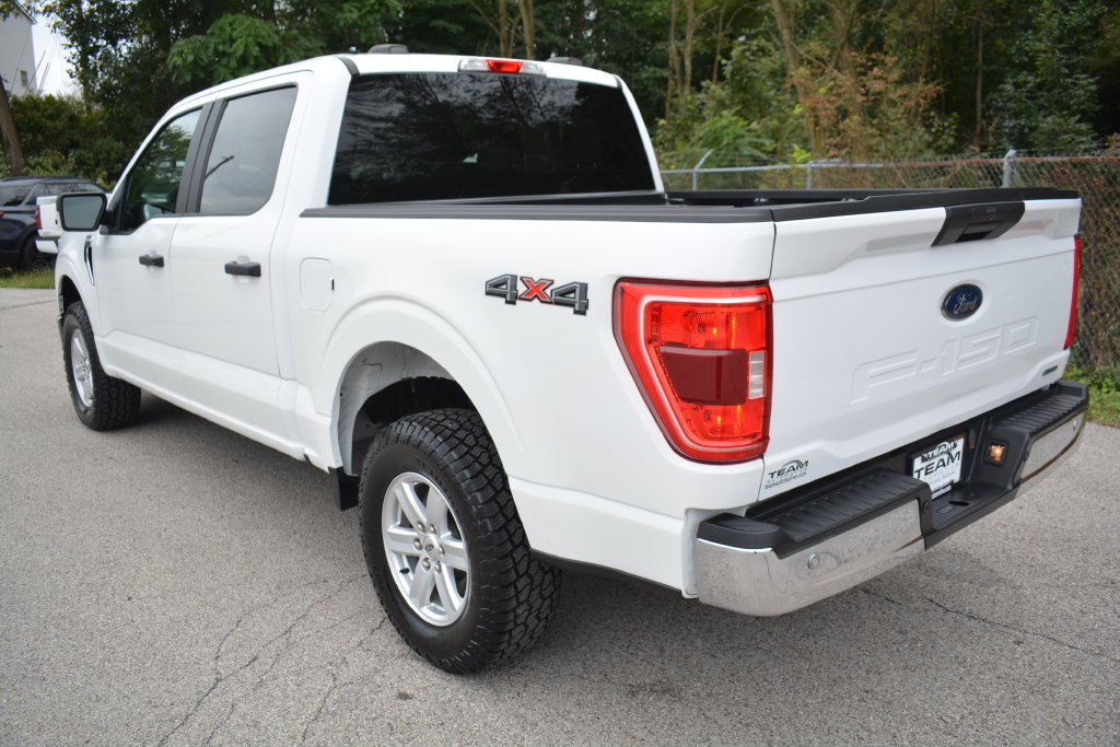 Certified 2023 Ford F150 XLT AWD/4WD image 7