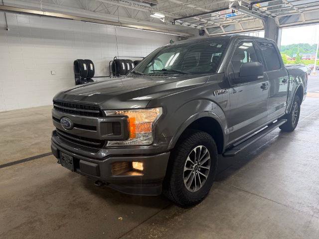Certified 2018 Ford F150 XLT w/ Equipment Group 302A Luxury