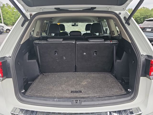 Used 2022 Volkswagen Atlas SE w/ Black Wheel Package FWD image 15
