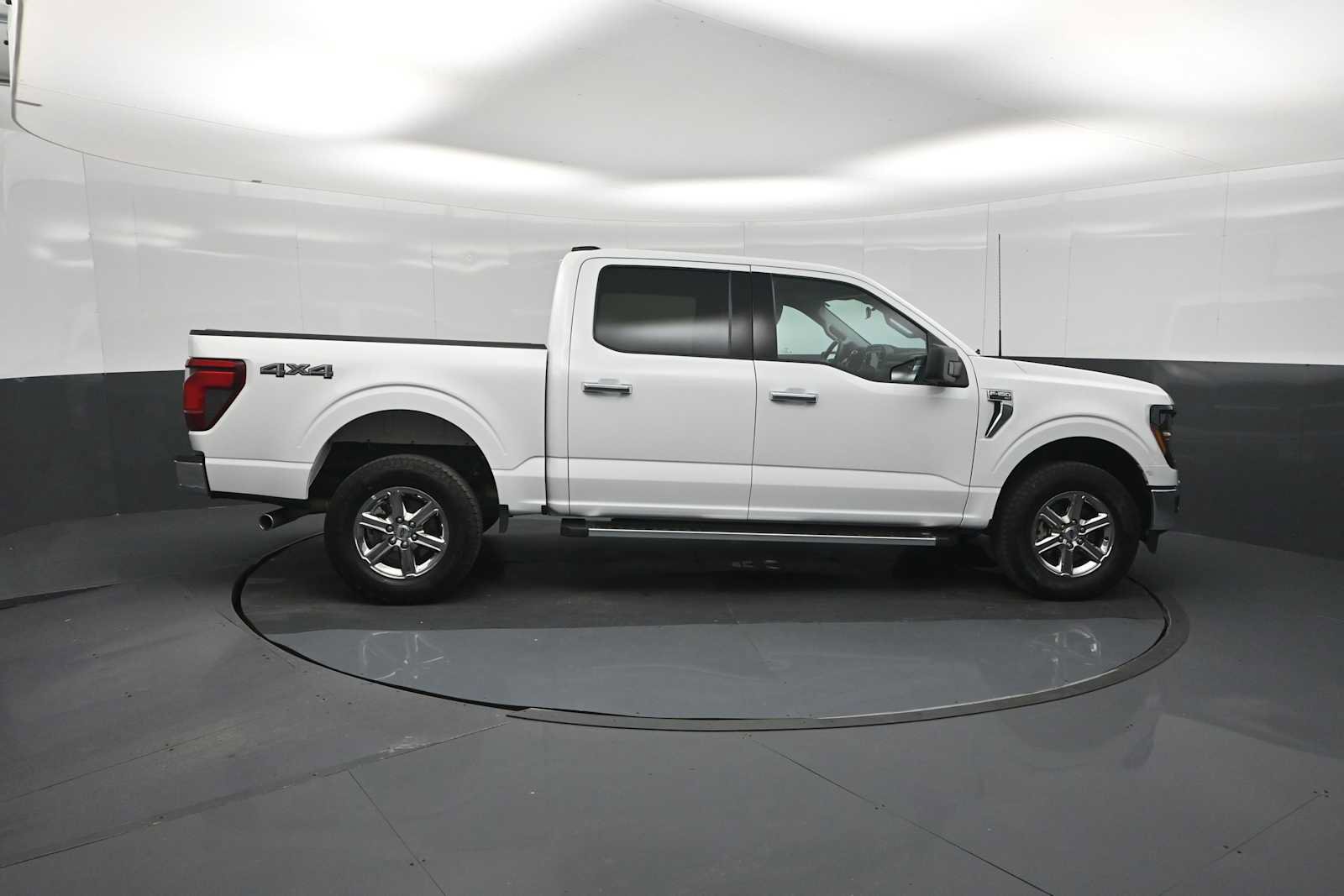 Certified 2025 Ford F150 XLT w/ Equipment Group 301A Standard AWD/4WD image 34