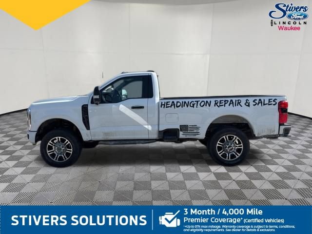 Certified 2024 Ford F350 XL w/ STX Appearance Package image 9