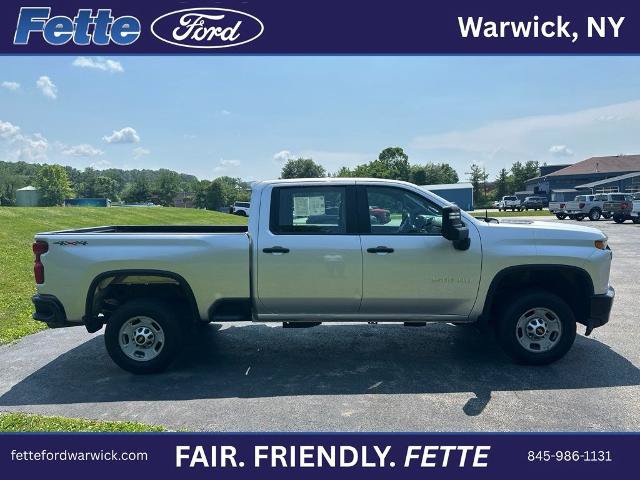 Used 2023 Chevrolet Silverado 2500 W/T w/ WT Fleet Convenience Package AWD/4WD image 6