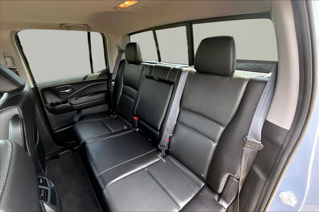 Used 2023 Honda Ridgeline RTL-E image 27