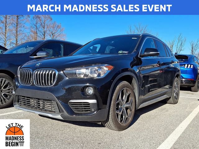Used 2018 BMW X1 xDrive28i image 3