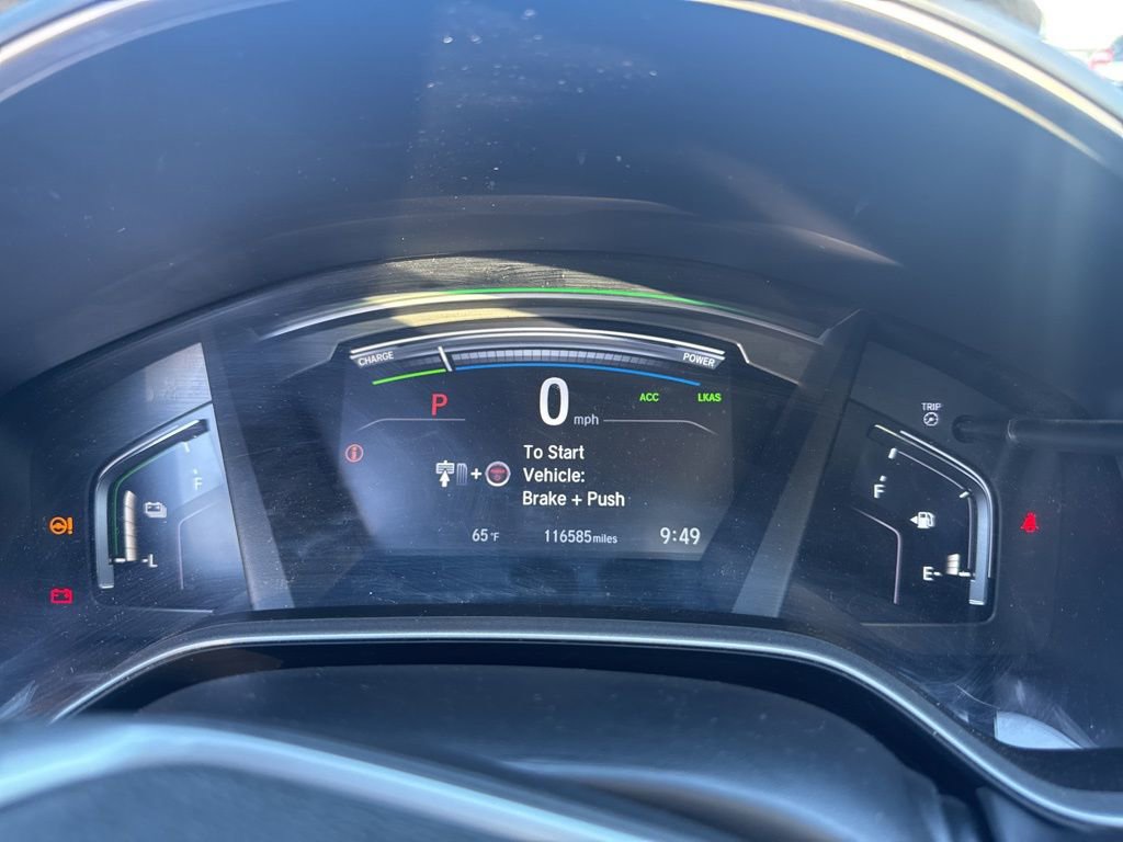 Used 2020 Honda CR-V EX image 11