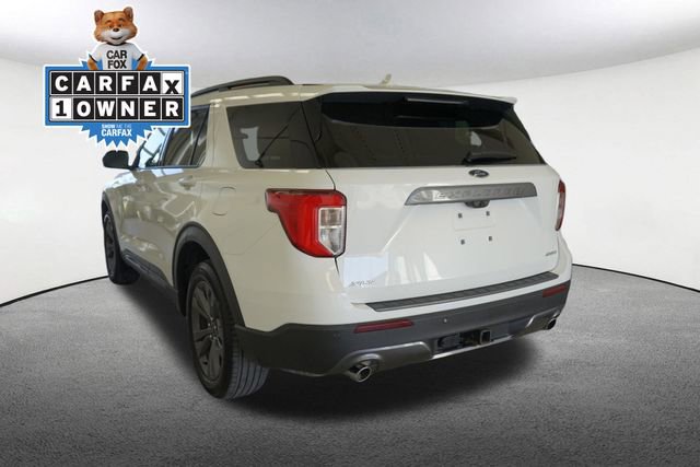 Certified 2023 Ford Explorer XLT w/ Equipment Group 202A AWD/4WD image 11