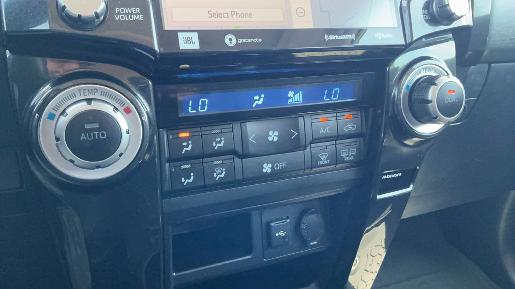 Used 2022 Toyota 4Runner TRD Pro AWD/4WD image 16