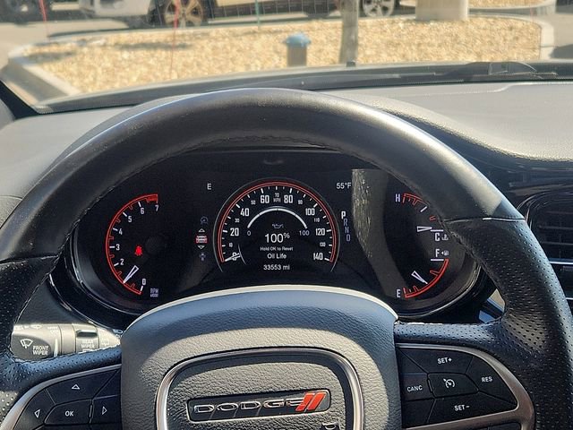 Used 2023 Dodge Durango SXT w/ SXT Blacktop Group AWD/4WD image 13