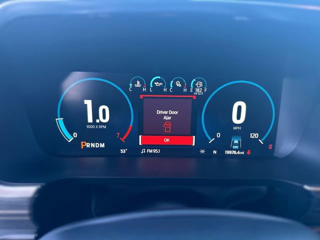 Certified 2023 Ford F150 Platinum w/ Equipment Group 701A High image 16