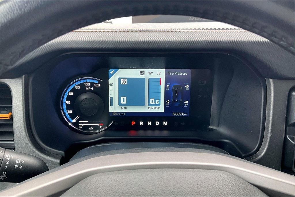 Certified 2024 Ford Bronco Badlands image 18